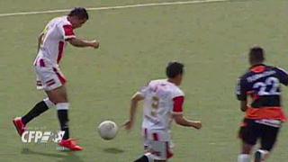 Torneo Apertura: UTC venció 1-0 a Ayacucho FC con gol de Rossel