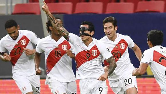 Perú en el repechaje Qatar 2022: horarios y programación de Movistar Deportes pensando en la blanquirroja. (Foto: AFP)