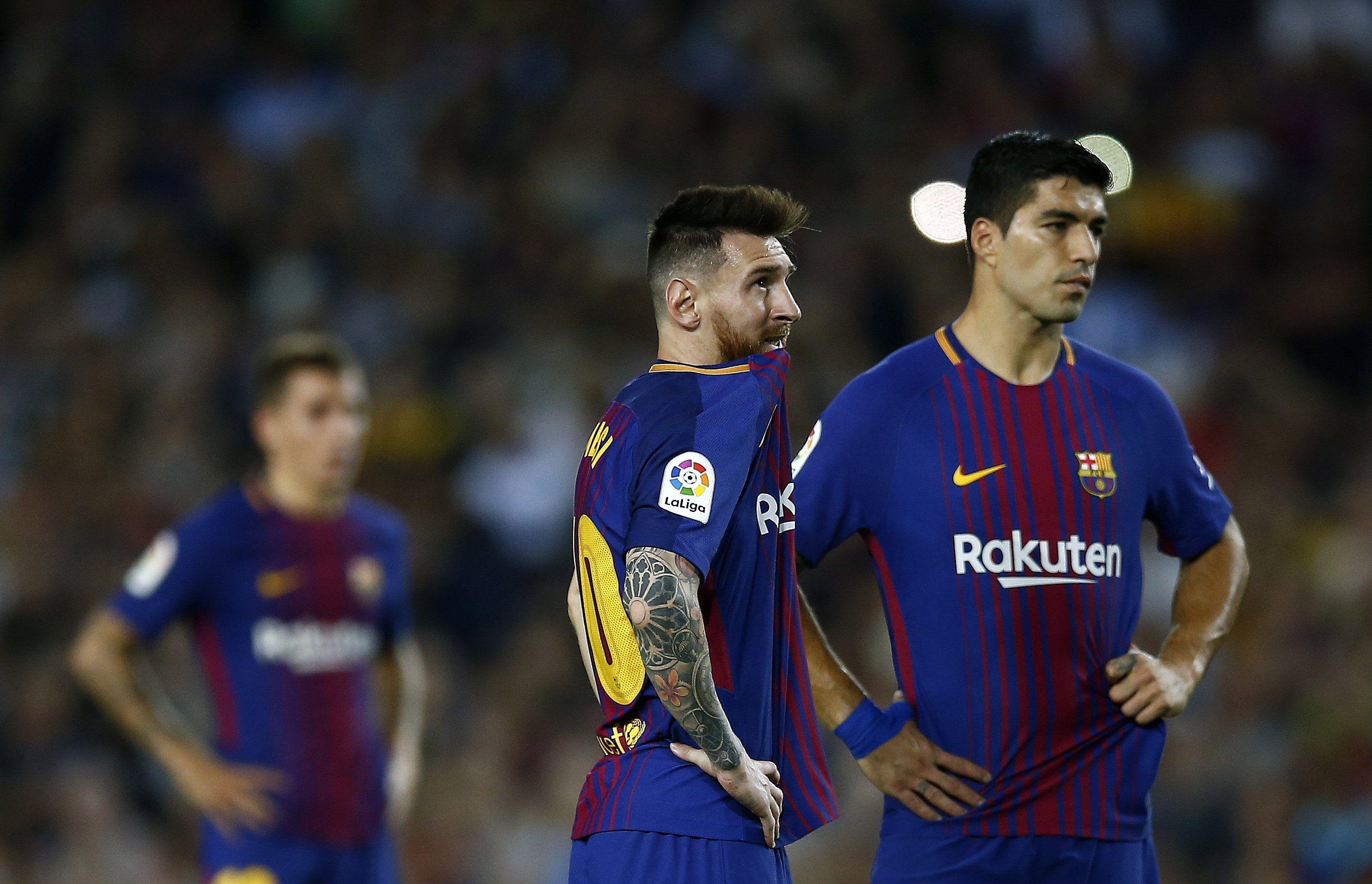 Barcelona es el líder de la Liga española con amplia ventaja sobre Real Madrid. (Foto: AP)