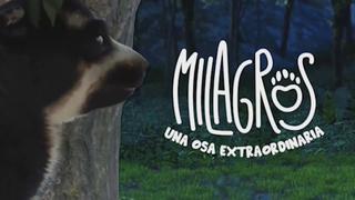 ‘Milagros: Una osa extraordinaria’, nueva cinta de animación peruana está próxima a estrenarse