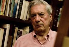Mario Vargas Llosa saluda la negativa al indulto a Alberto Fujimori 