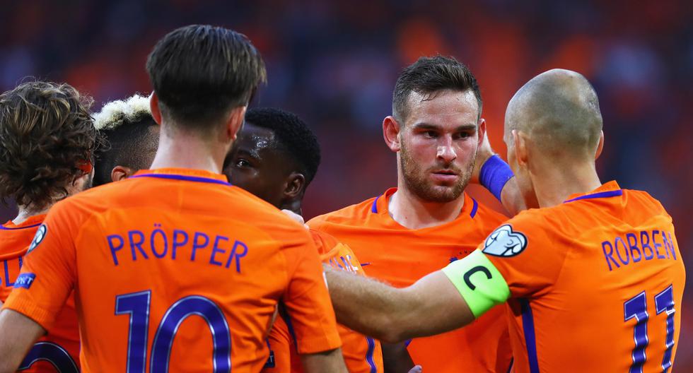 Holanda vs Bielorrusia se enfrentarán en el Borisov Arena por las Eliminatorias 2018. (Foto: Getty Images)