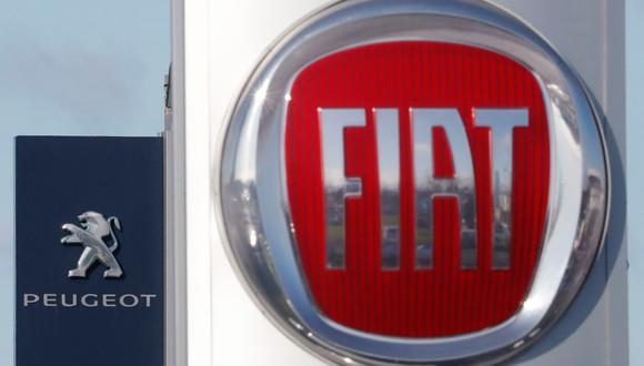 Francia e Italia se congratularon tras la confirmación de la fusión de Fiat y Peugeot. (Foto: Reuters)