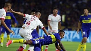 Boca 0-1 Huracán: resumen y gol del partido por la Liga Profesional Argentina