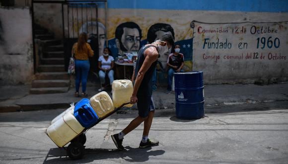 Coronavirus en Venezuela | Últimas noticias | Último minuto: reporte de infectados y muertos sábado 23 de mayo del 2020 | (Foto: Federico PARRA / AFP).