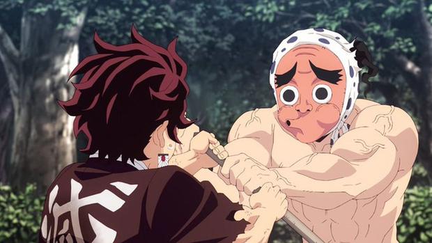 Kimetsu no Yaiba Temporada 3 Episodio 4 online en Crunchyroll