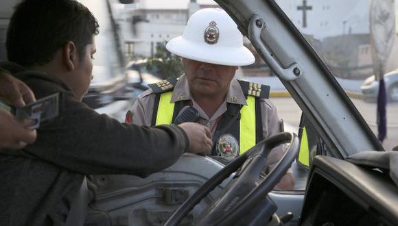 Conducir ebrio es el delito con mayor incidencia en Lima Este
