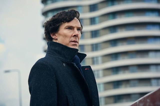 "Sherlock" lanza las fotos del episodio 4x01 - 6