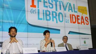 Primer Festival del Libro y las Ideas: los detalles aquí