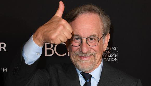 Steven Spielberg no subtitula el español en “West Side Story” por “respeto”. (Foto: AFP/MARK RALSTON).