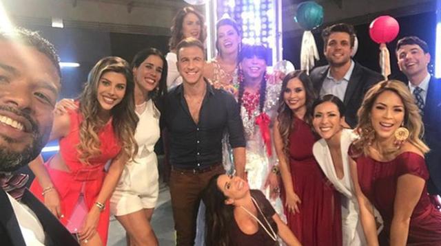 Jaime Choca Mandros perdió 40 kilos de peso. En redes sociales el productor y presentador de TV comparte información e imágenes de cómo ha logrado reducir sus medidas. (Foto: Instagram)
