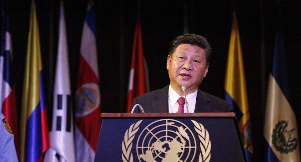Xi Jinping, presidente de China (EFE)