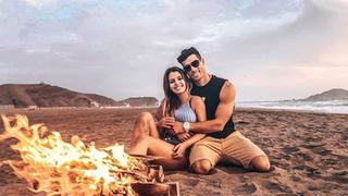 Instagram: Flavia Laos y Patricio Parodi en romántico viaje | FOTOS