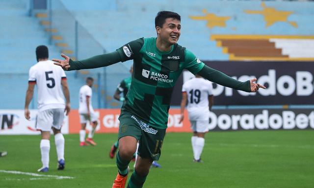 Alianza Lima venció a San Martín por la Fase 2 de la Liga 1 | Foto: @LigaFutProf
