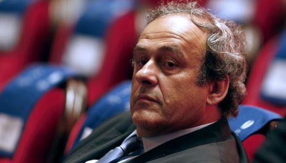Michael Platini implicado en caso de corrupción en la FIFA