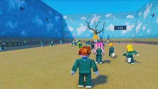 Roblox: cómo puedes jugar ‘El juego del calamar’ desde tu teléfono celular