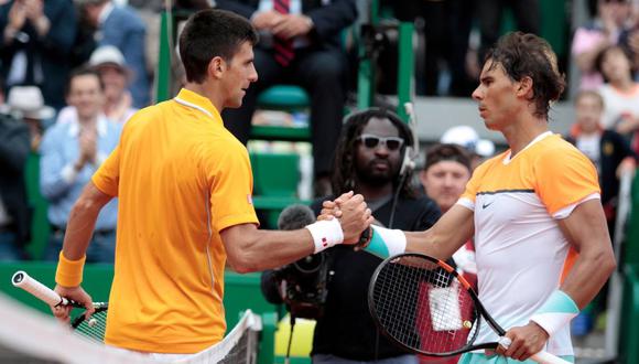 Rafael Nadal indicó que Novak Djokovic se ganó el derecho a participar en el Abierto de Australia, tras decisión de un juez local. (Foto: AFP)