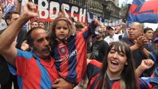 Hinchas de San Lorenzo hicieron de una canción de moda el cántico más pegajoso de Argentina [VIDEO]