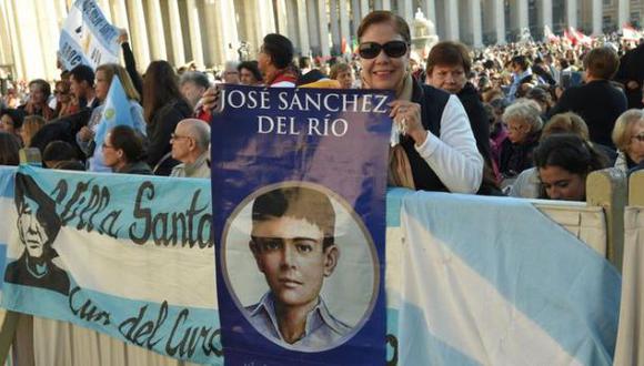 México: El "niño mártir", nuevo santo canonizado por el papa