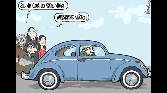 Otra vez Andrés - 2