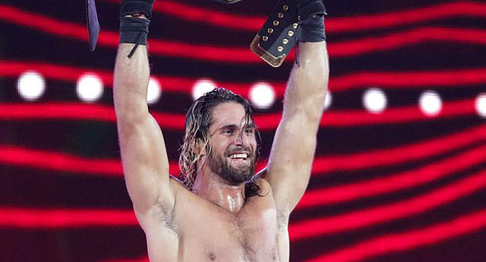 Seth Rollins recibió palabras de elogió de Ring Of Honor tras ser Campeón Mundial de la WWE. (Foto: WWE)