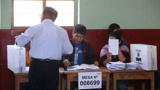 Elecciones 2021: ¿dónde puedo saber si soy miembro de mesa para los comicios de abril? 