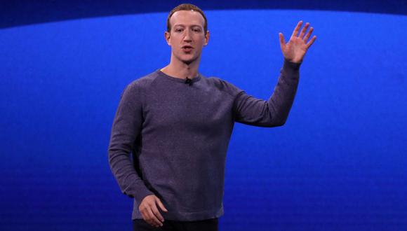 Zuckerberg identificó los mensajes privados, las historias efímeras y los grupos pequeños como las áreas de crecimiento más acelerado de la comunicación en línea. (Foto: AFP)