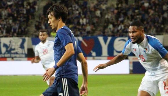 Panamá se medirá ante Japón HOY (5:35 am. EN VIVO ONLINE vía RPC TV) en el Estadio del Gran Cisne de Niigata por la fecha FIFA. (Foto: AFP)