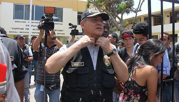 "El Estado policíaco que Urresti propugna", por Raúl Castro