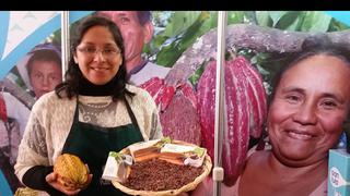 Kimbi Choc: cacao del VRAE en Mistura 2015 [VIDEO]