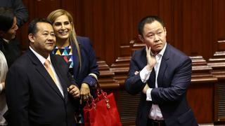 Ramírez: Fujimori podría ser consejero de congresistas de FP