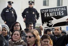 Inmigrantes: la petición a Barack Obama por deportaciones en EEUU