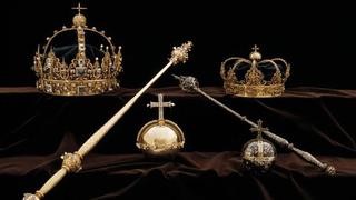 Suecia: Roban dos valiosas coronas de reyes suecos del siglo XVII