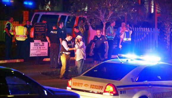 EE.UU.: Tiroteo en iglesia de Charleston deja 9 muertos