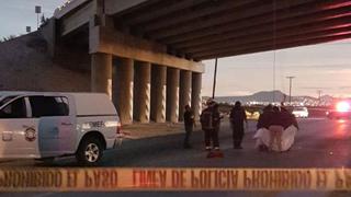México: Hallan los cuerpos de 6 hombres colgados en puentes