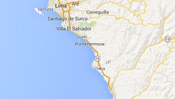 Temblor en Lima: el IGP registró 3,9 grados Richter