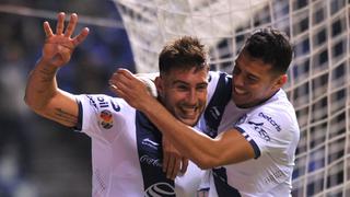 Puebla consiguió un valioso triunfo ante Pumas UNAM por la Liga MX 2019