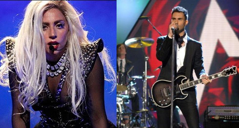 Lady Gaga, Maroon 5, Rita Ora, entre otros presentarán show en los Premios Oscar 2015. (Foto: Difusión / Facebook)