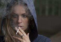 5 males que ocasiona el cigarro a las mujeres