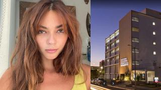 Cuerpo sin vida de reconocida modelo Christy Giles fue arrojado frente a un hospital de Los Ángeles