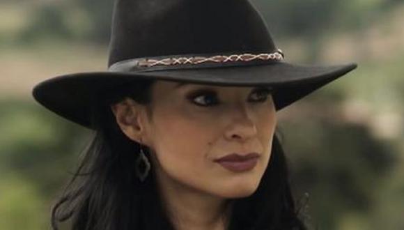 Romina intentó asesinar a Jimena en el capítulo 47 de la segunda temporada de "Pasión de gavilanes" (Foto: Telemundo)
