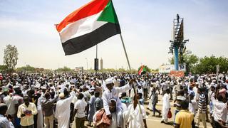 Miles de personas se movilizan contra los militares en Sudán | FOTOS