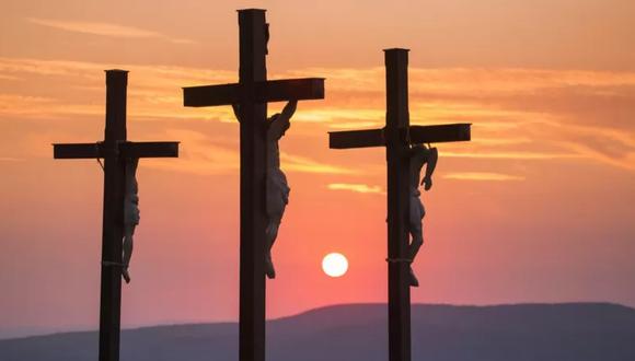 Semana Santa 2022: dónde está y qué pasó con la cruz en la que