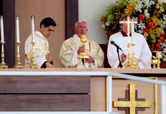 Papa Francisco: "primer deber" de la Iglesia no es distribuir condenas