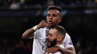 Rodrygo, la nueva joya que hace brillar al Real Madrid 