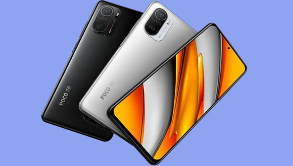 ¿Vas a comprar un Poco F3? Conoce todas las características de este celular de Xiaomi. (Foto: Xiaomi)