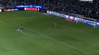 Fernando González anota el 2-0 de Chivas sobre León por la Liga MX | VIDEO