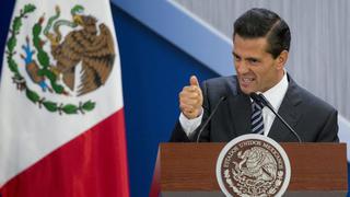 Peña Nieto confía plenamente en que 'El Chapo' será recapturado