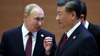 EE.UU. asegura que China ha apoyado a Rusia desde comienzo de la guerra