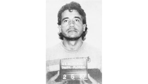 Capo del narcotráfico de los 80 FOTO: Archivo EL TIEMPO